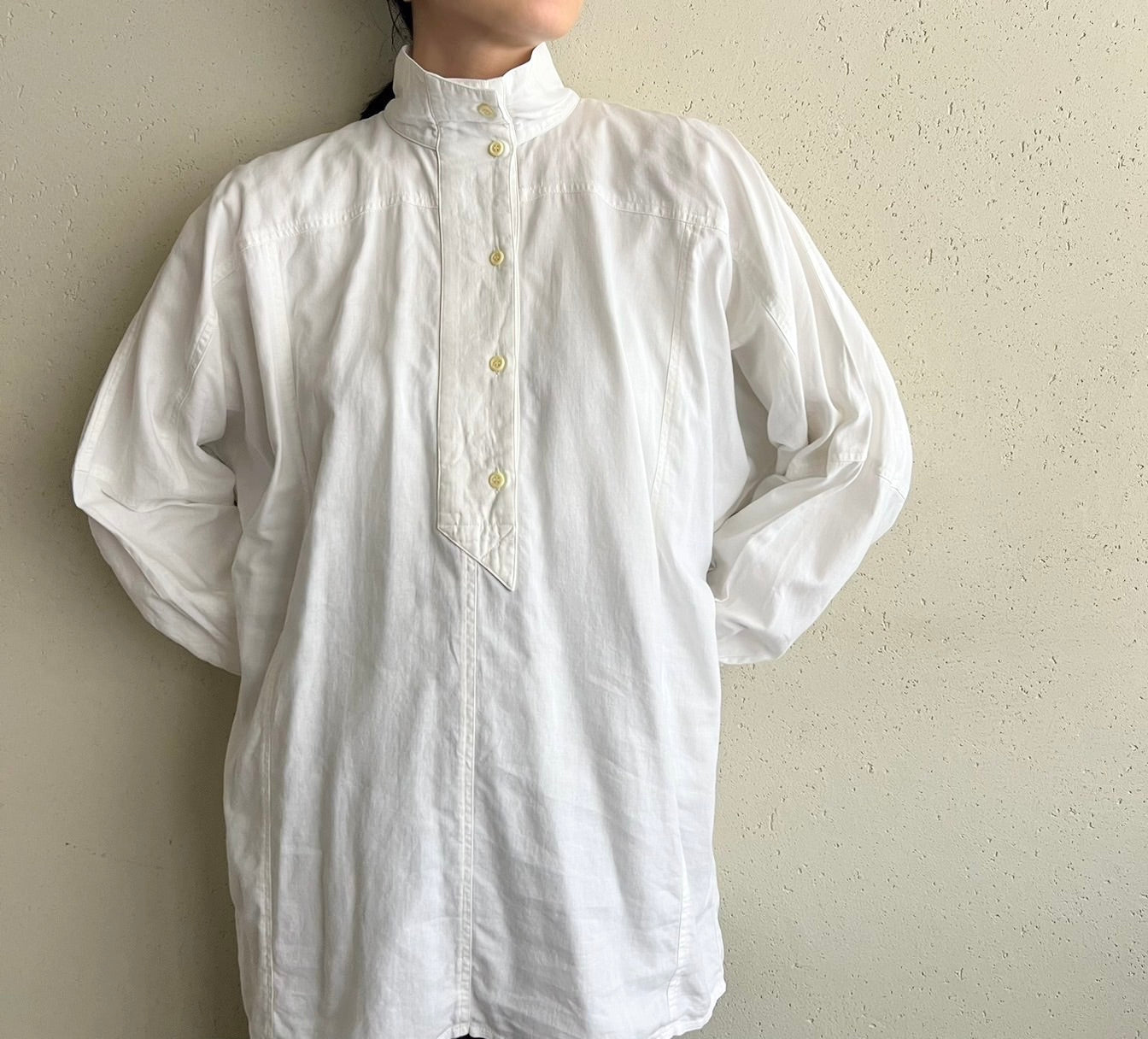 80s Design Blouse Made in W.Germany