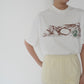 90s Printed T-shirt Made in USA