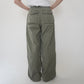 90s Military Design Pants