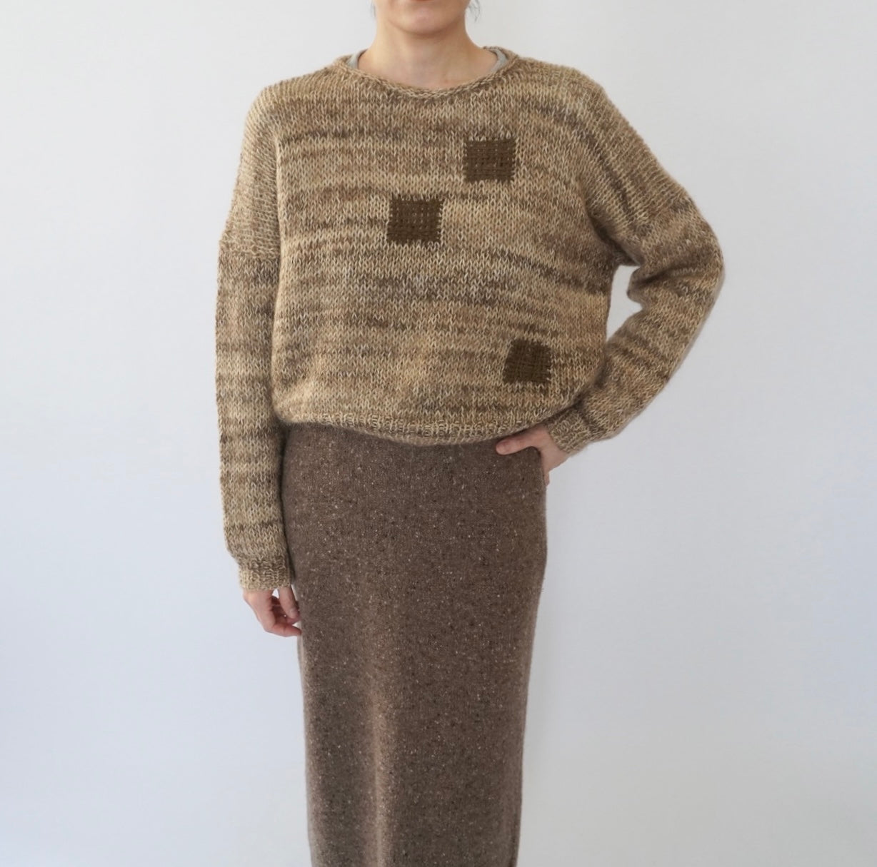 80s Design Knit