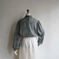 80s Pattern Blouse