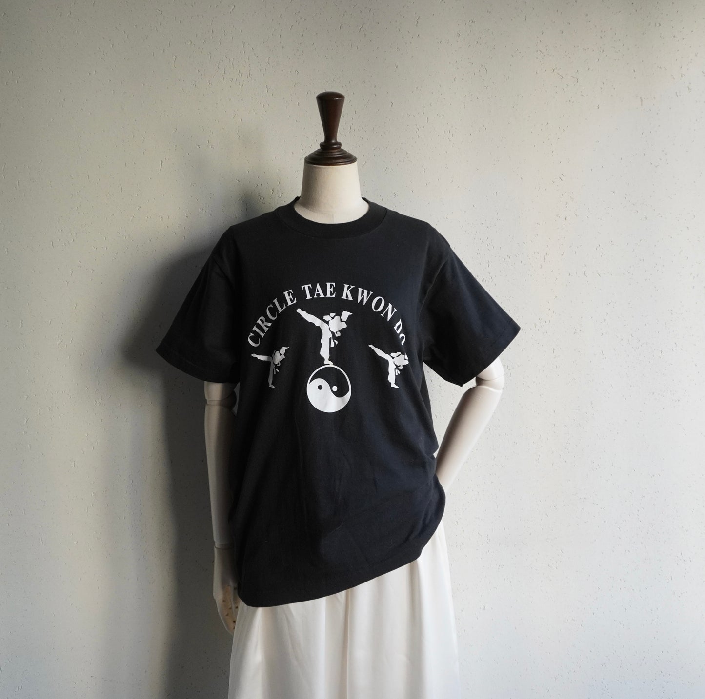90s Printed T-shirt Made in USA