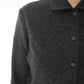 90s C.Gray Cropped Shirt Made in USA