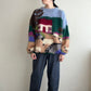 90s Design Mohair Knit