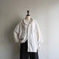 90s Hooded Shirt Made in Italy