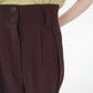 90s Brown Pants