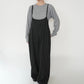 90s Striped Jumpsuit Made in USA