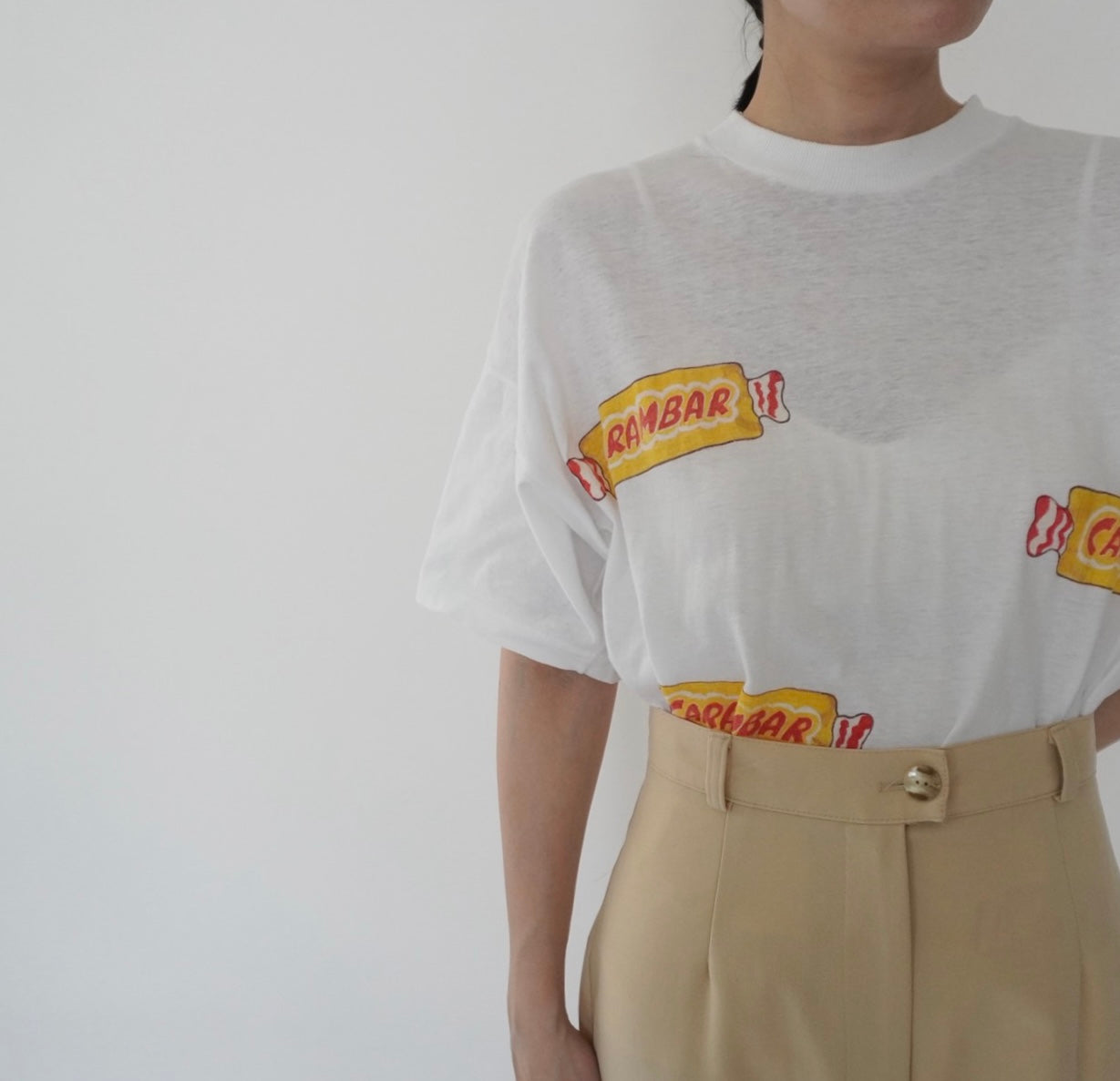 90s Printed T-shirt