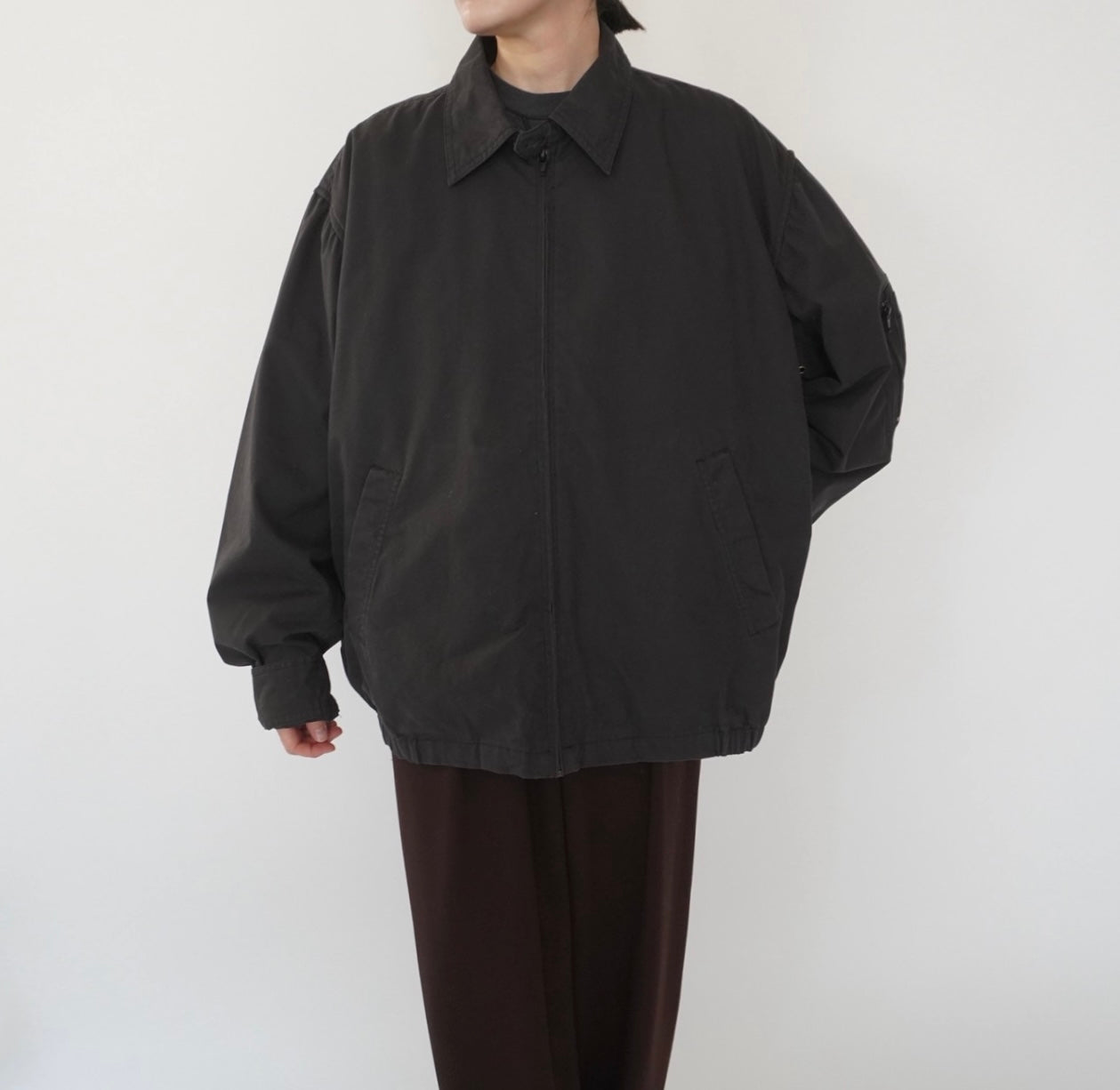 90s "ORIVIS" Cotton Jacket