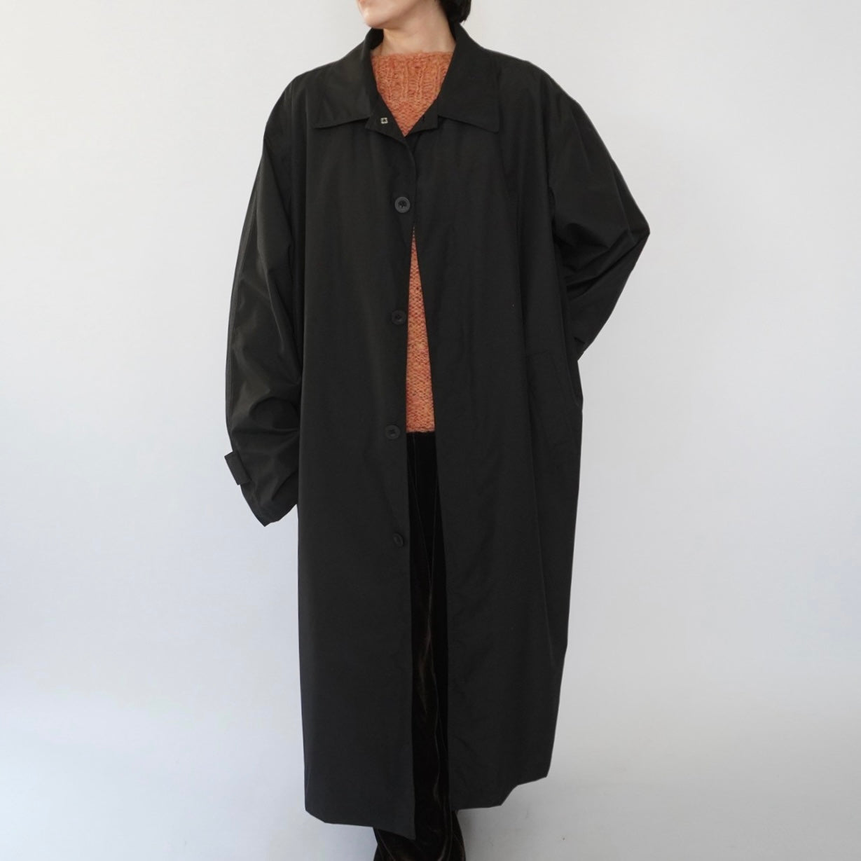 90s Maxi Light Coat