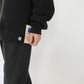 90s ”Marine & Construction" Printed Sweater Made in USA Dead Stock
