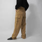 90s Design Pants Made in Italy
