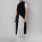 90s Linen Wide Pants