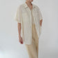90s Linen Shirt