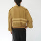 80s Silk Design Top