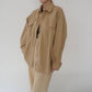 90s Cotton Design Shirt