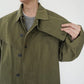 70s EURO Military Jacket