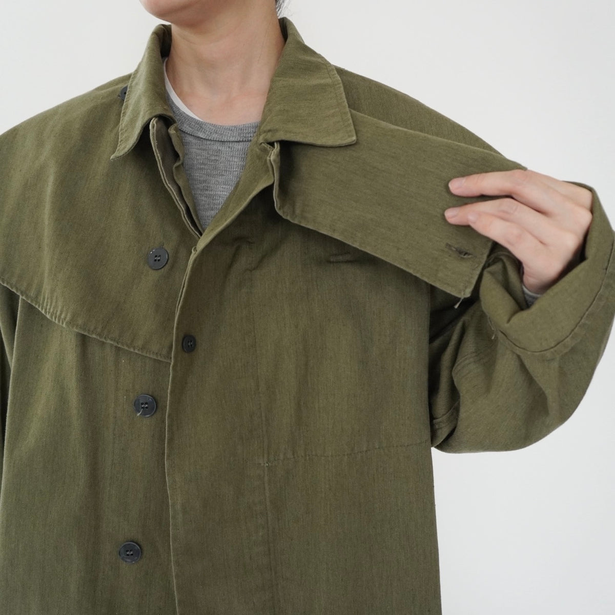 70s EURO Military Jacket