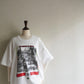 90s Photo Printed T-shirt Made in USA