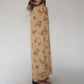 90s Printed Skirt