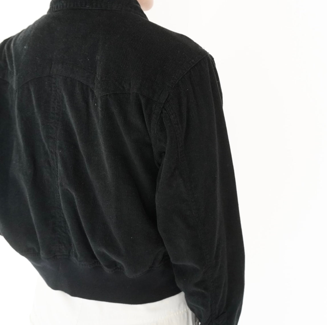 90s Corduroy Light Jacket
