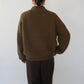 80s EURO Knit Jacket,Cardigan
