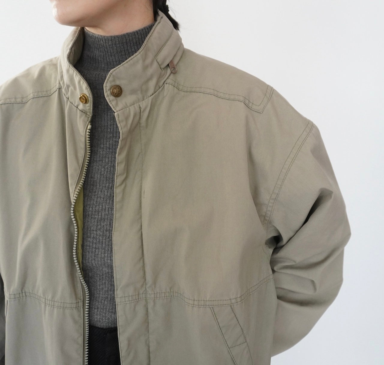 90s "EDDIE BAUER" Jacket