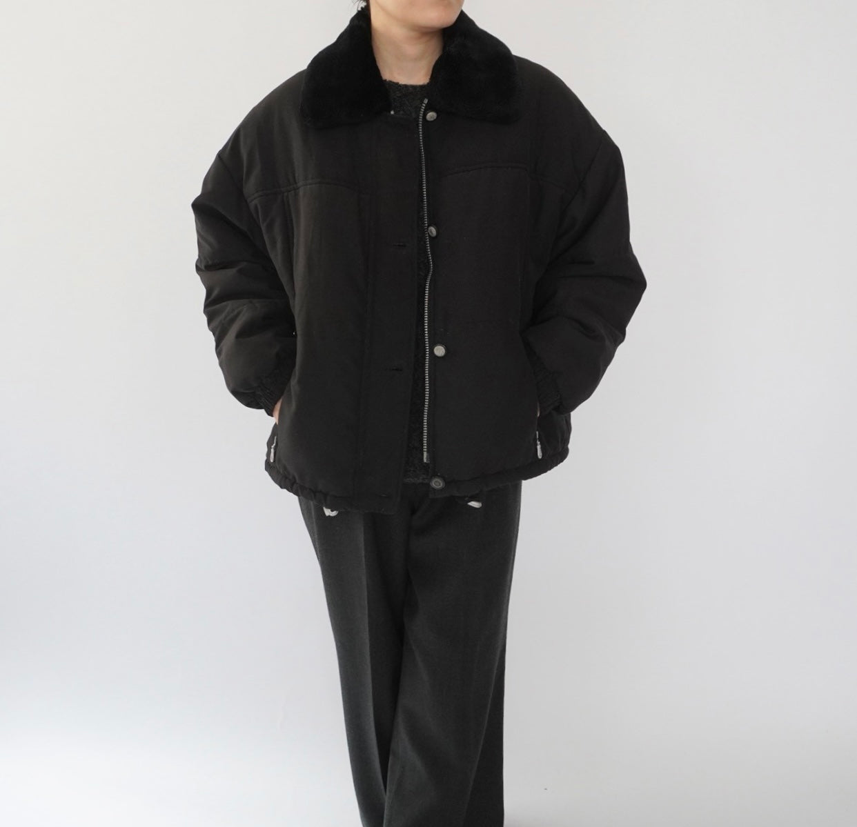90s Puffer Jacket