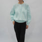 90s Light Blue Sweater
