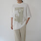 90s EURO Photo Printed T-shirt