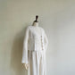 90s White Crochet Cardigan