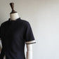 90s EURO Zipped Top