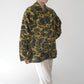 70s Camouflage Jacket Made in USA