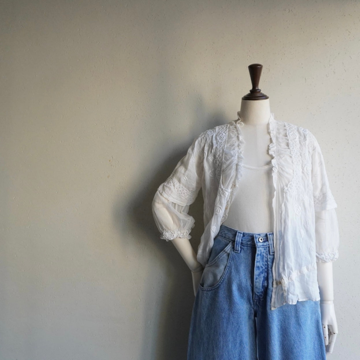 Antique Blouse
