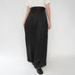 90s Black Wide Pants