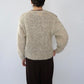 80s EURO Design Mohair Knit