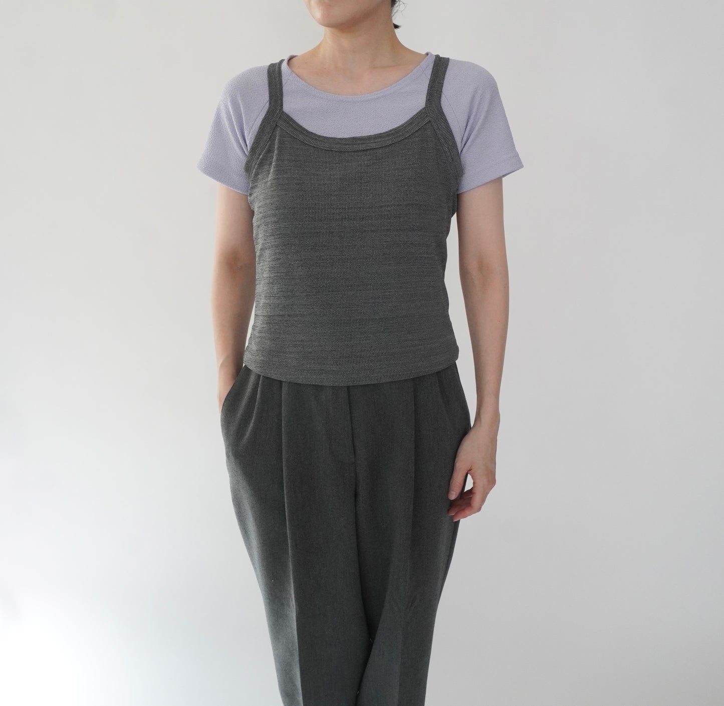 90s Design Camisole Top