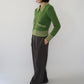70s EURO Zip Knit