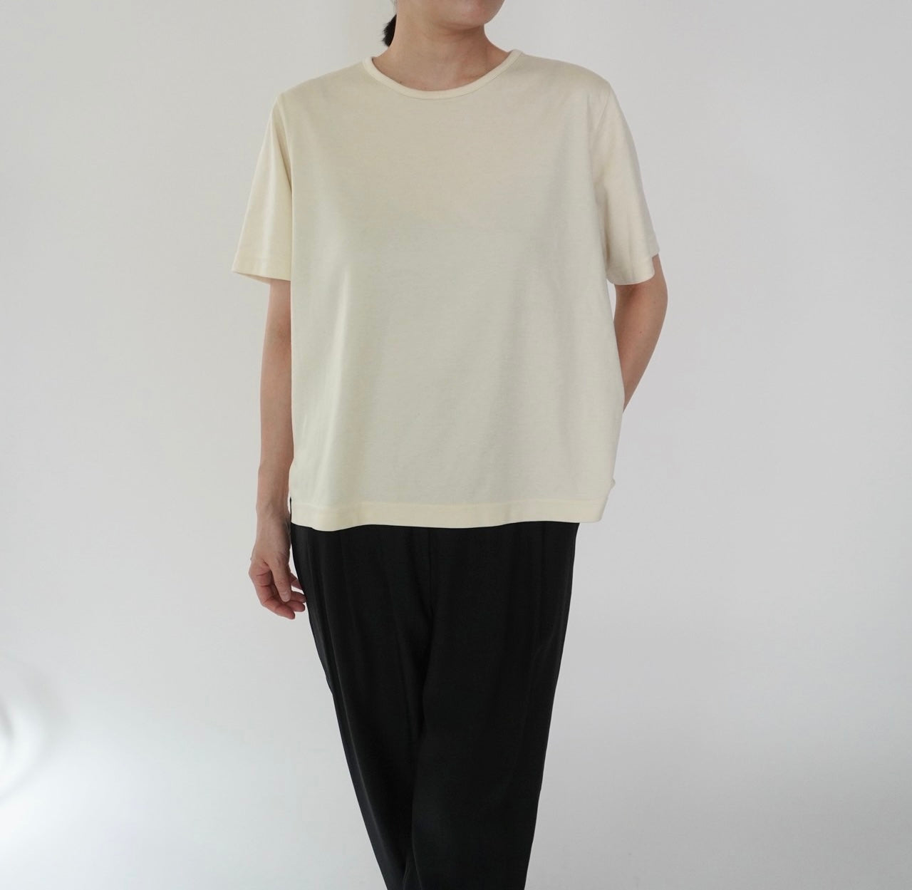 90s Ivory T-shirt