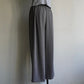 90s Gray Wide Pants