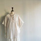 90s Lace Up Tunic