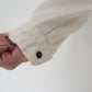 80s EURO Design Ivory Jumpsuit