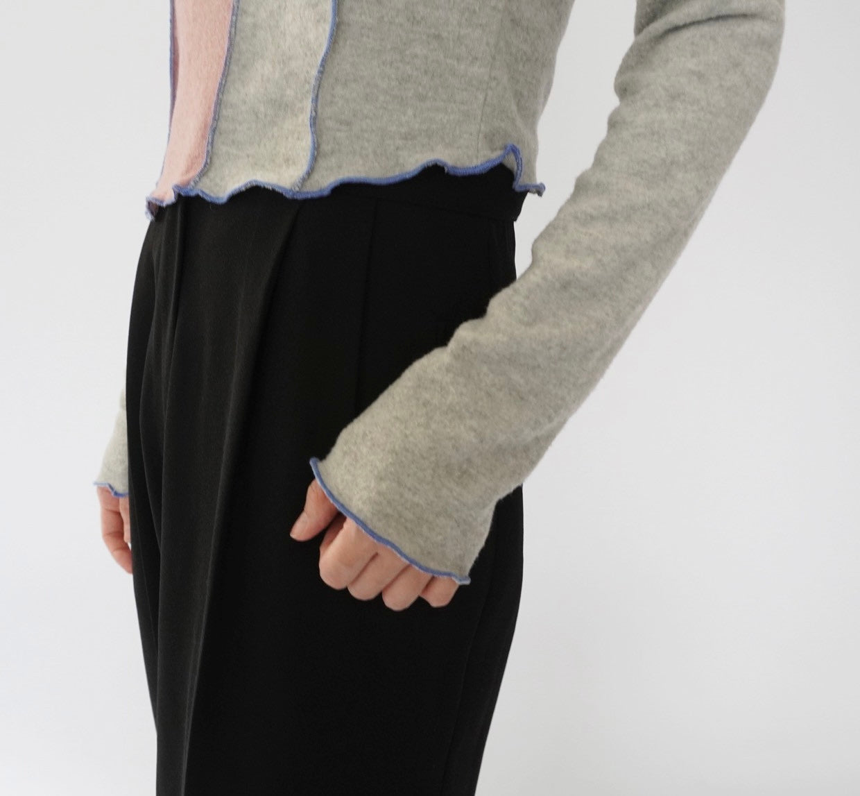 90s Design Top Made in USA