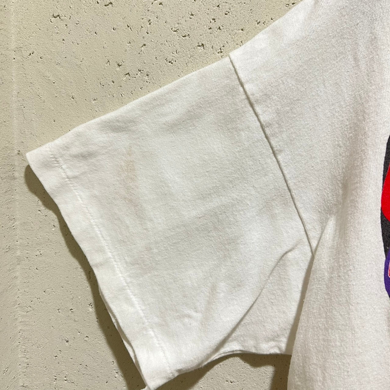 90s Cropped Printed T-shirt
