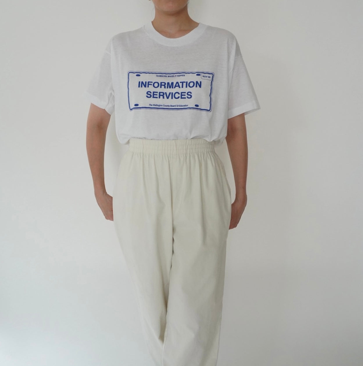 90s Printed T-shirt