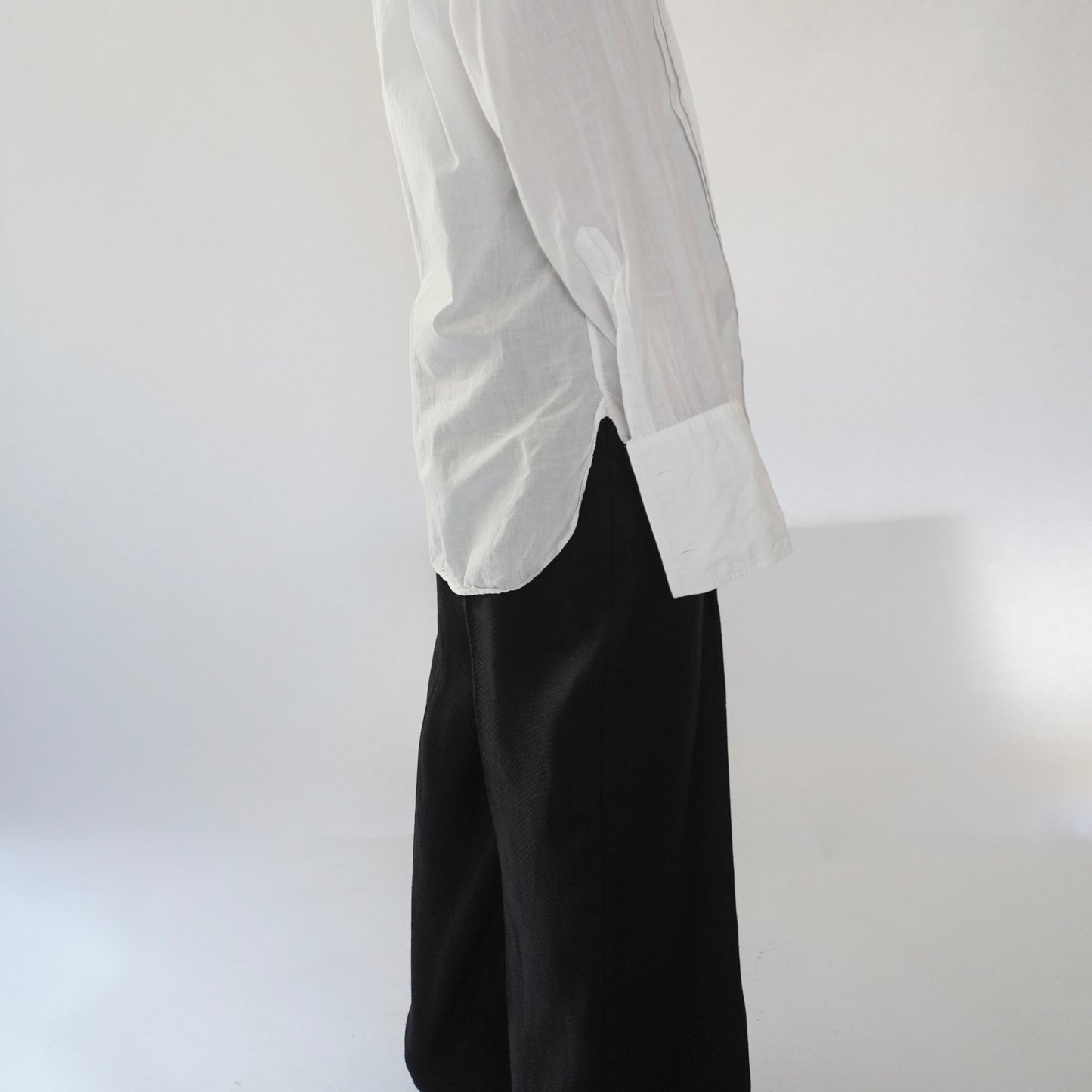 50,60s " J.PRESS" Dress Shirt