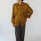 80s "ESCADA" Silk Shirt Made in Italy