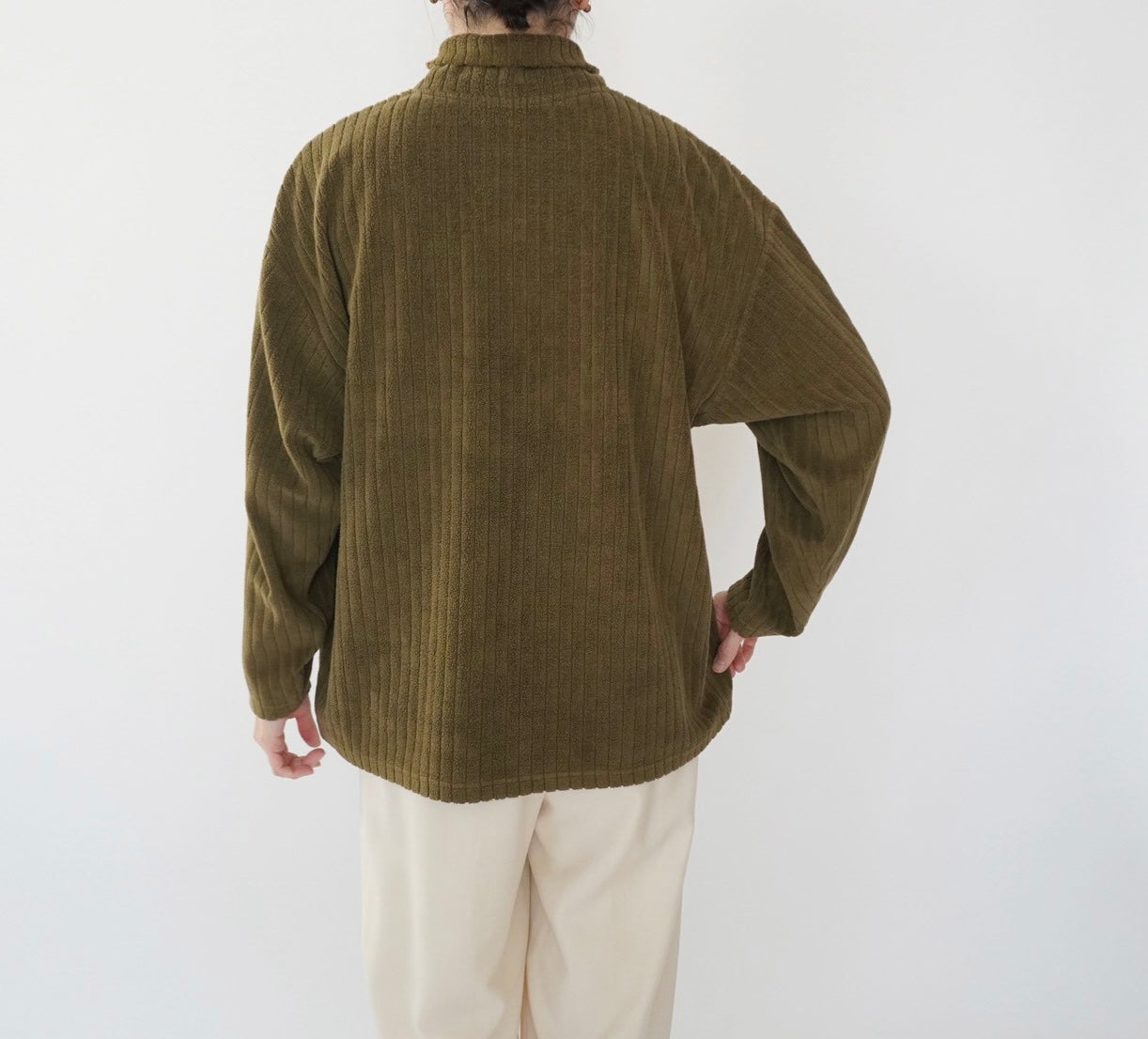 90s EURO Corduroy Top