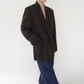 80s Brown Jacket