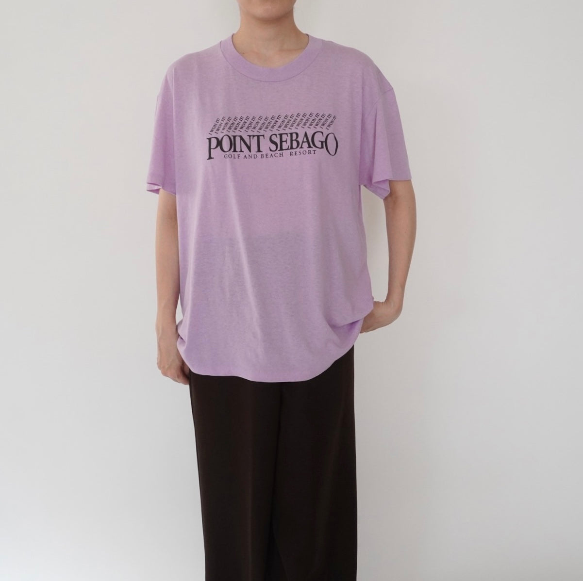 80s Printed T-shirt